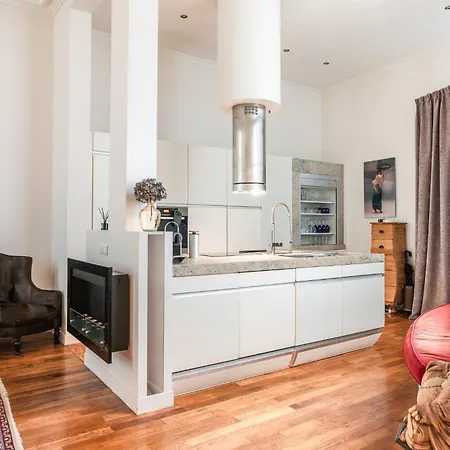 Apartamento Luxury Typical Parisian Flat - 6 Guests - 5 Min From Louvre