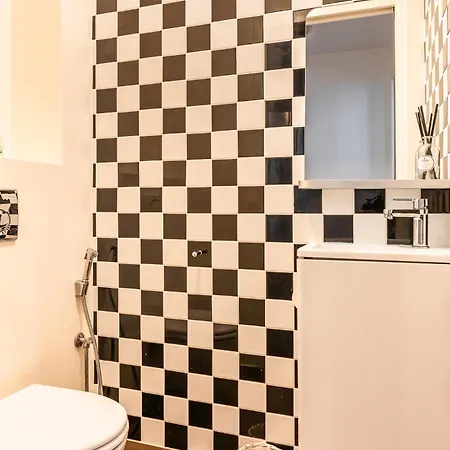 Luxury Typical Parisian Flat - 6 Guests - 5 Min From Louvre * París