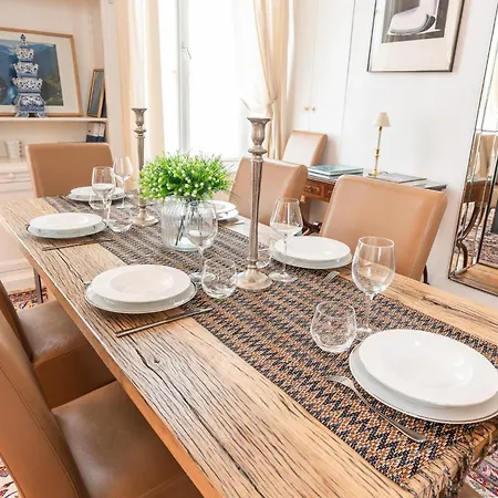 Apartamento Luxury Typical Parisian Flat - 6 Guests - 5 Min From Louvre *