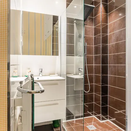 Apartamento Luxury Typical Parisian Flat - 6 Guests - 5 Min From Louvre