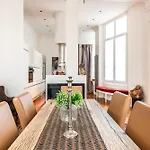 Luxury Typical Parisian Flat - 6 Guests - 5 Min From Louvre Апартаменты *