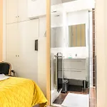 Luxury Typical Parisian Flat - 6 Guests - 5 Min From Louvre