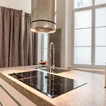 Luxury Typical Parisian Flat - 6 Guests - 5 Min From Louvre *