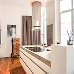 Luxury Typical Parisian Flat - 6 Guests - 5 Min From Louvre *