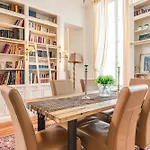 Luxury Typical Parisian Flat - 6 Guests - 5 Min From Louvre Appartement *
