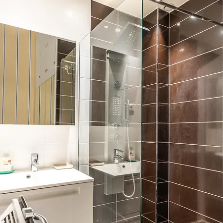 Lejlighed Luxury Typical Parisian Flat - 6 Guests - 5 Min From Louvre *