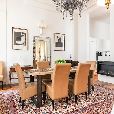 Luxury Typical Parisian Flat - 5 Min From Louvre Daire