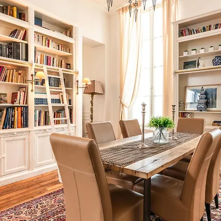 Appartamento Luxury Typical Parisian Flat - 6 Guests - 5 Min From Louvre