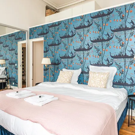 Daire Luxury Typical Parisian Flat - 5 Min From Louvre *