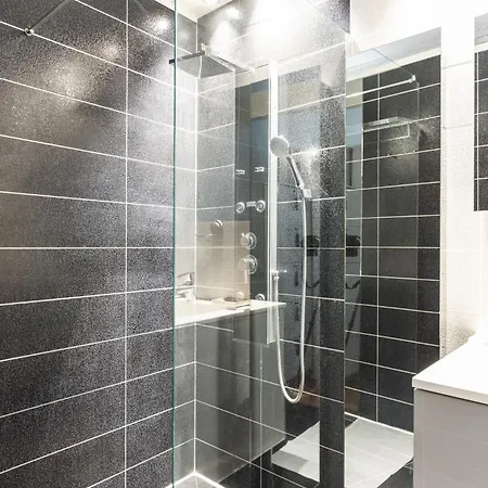 Luxury Typical Parisian Flat - 5 Min From Louvre Daire