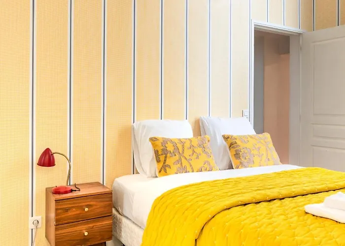 Apartment Luxury Typical Parisian Flat - 6 Guests - 5 Min From Louvre Paris
