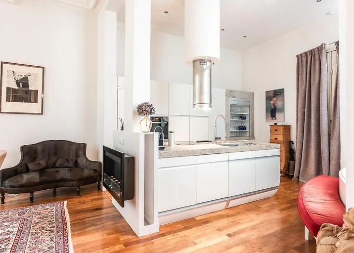 Luxury Typical Parisian Flat - 6 Guests - 5 Min From Louvre Apartment *