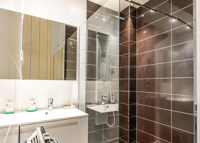 Apartment Luxury Typical Parisian Flat - 6 Guests - 5 Min From Louvre *