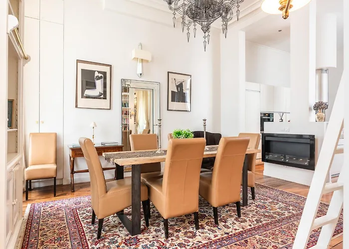 Luxury Typical Parisian Flat - 6 Guests - 5 Min From Louvre Apartment