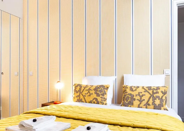 Apartment Luxury Typical Parisian Flat - 6 Guests - 5 Min From Louvre *