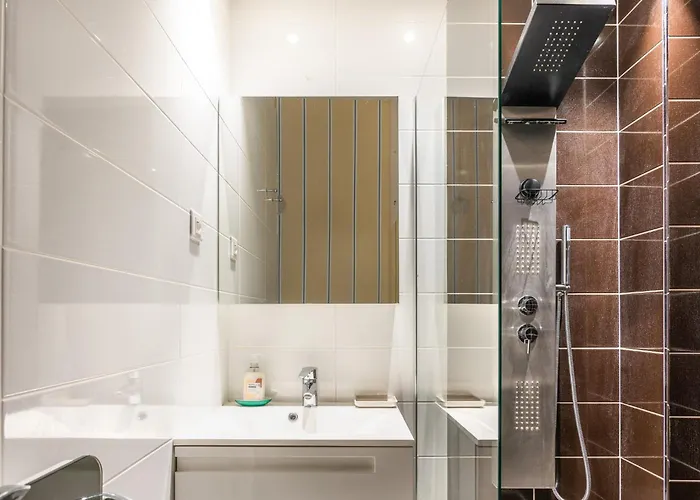 Luxury Typical Parisian Flat - 6 Guests - 5 Min From Louvre Apartment *