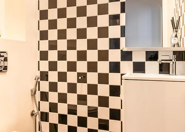 Luxury Typical Parisian Flat - 6 Guests - 5 Min From Louvre * 巴黎