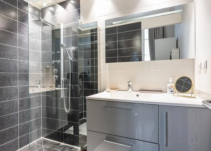 Apartment Luxury Typical Parisian Flat - 6 Guests - 5 Min From Louvre Paris