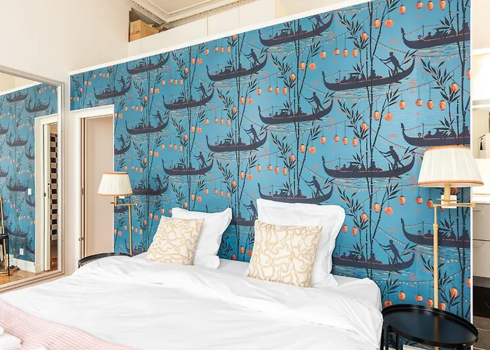 Luxury Typical Parisian Flat - 6 Guests - 5 Min From Louvre *