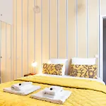 شقة Luxury Typical Parisian Flat - 6 Guests - 5 Min From Louvre *