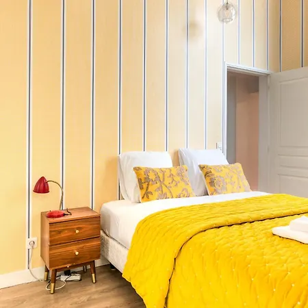 Apartment Luxury Typical Parisian Flat - 6 Guests - 5 Min From Louvre Paris